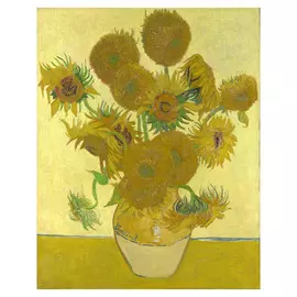 Картина Подсолнухи 32х40 см