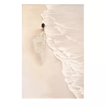 Картина с художественным декором Графис Арт солнечный блик 60/90см 22-001d