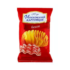 Картофель Московский с беконом 70 г