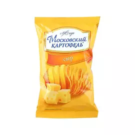 Картофель Московский с сыром 70 г