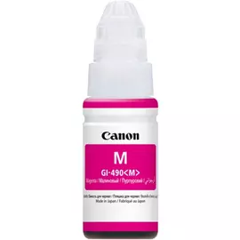 Картридж Canon GI-490 M