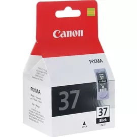 Картридж Canon PG-37 Black