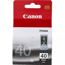 Картридж Canon PG-40 Black