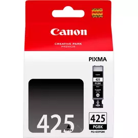 Картридж Canon PGI-425PGBK Black
