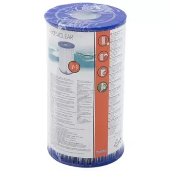 Картридж для фильтра Bestway IV-B 14,2X14,2X25,4 см (58095)