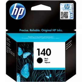 Картридж HP 140 (CB335HE) Black