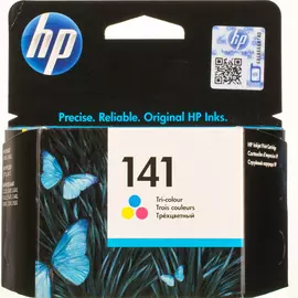Картридж HP 141 (CB337HE) Tri-color