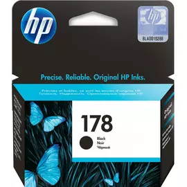 Картридж HP 178 (CB316HE) Black