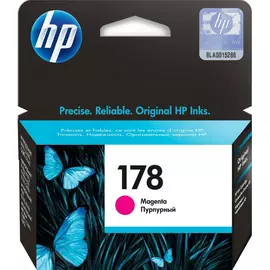 Картридж HP 178 (CB319HE) Magenta
