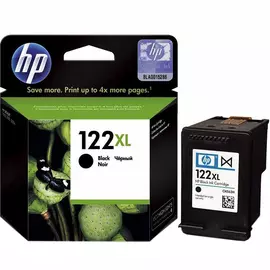Картридж струйный HP 122XL CH563HE Black