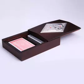 Карты игральные Linea Argenti 19776N