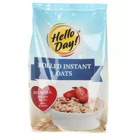 Каша Hello Day! Быстрого приготовления, 400 г