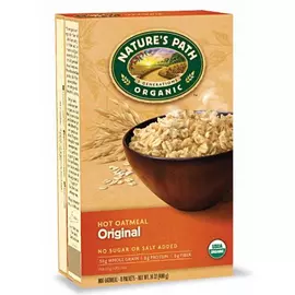 Каша овсяная NATURE'S PATH БИО Original 8х50 г