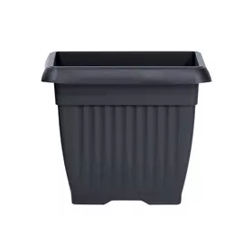 Кашпо 37x37 см Prosperplast terra DKWT37 433
