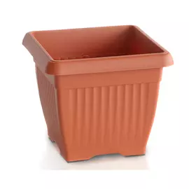 Кашпо 37x37 см Prosperplast terra DKWT37 624