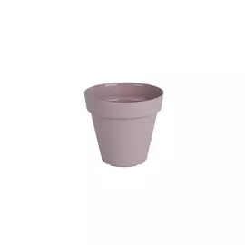 Кашпо Artevasi Capri серо-коричневое 18х18х15,7 см