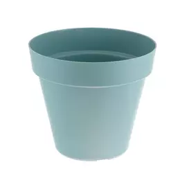 Кашпо Artevasi capri 20см зеленое