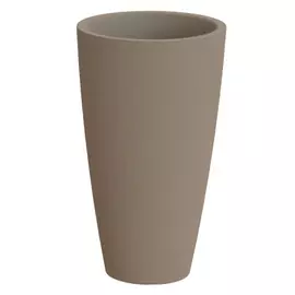 Кашпо Artevasi Havana concrete 70см