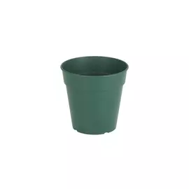 Кашпо Artevasi Madagascar 11 cm зеленое