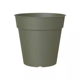 Кашпо Artevasi Madagascar зеленое 35х35х33,5 см
