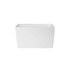 Кашпо Artevasi Marbella 76х30.5х45см белое