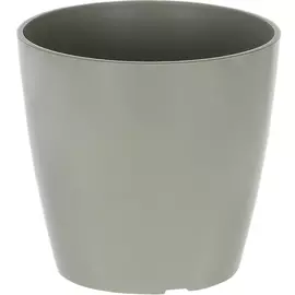 Кашпо Artevasi san remo 6см эвкалпитово-зеленое