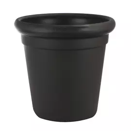 Кашпо Artevasi Toscana антрацит 50 см