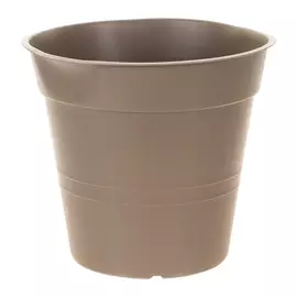 Кашпо Bama flower Fly капучино d30