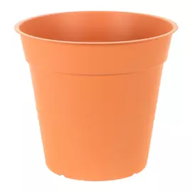 Кашпо Bama flower Fly светло-терракотовый d30