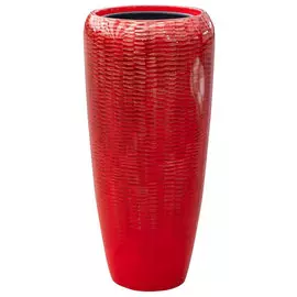 Кашпо Baq Amfi Partner красное 34 см