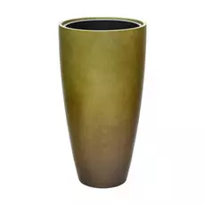 Кашпо Baq gradient partner д40 75см медовое