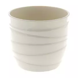 Кашпо Soendgen Barletta d13 ваниль