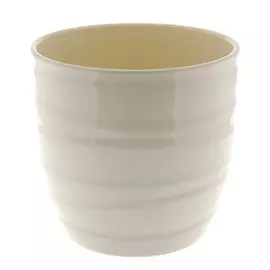 Кашпо Soendgen Barletta d16 ваниль