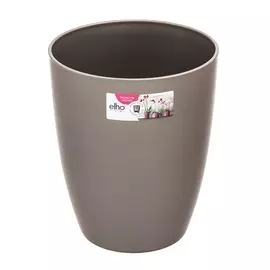 Кашпо brussels diam orch 12.5см сер жемч Elho