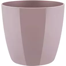 Кашпо brussels diamond круг 16см лиловое (8141561684400)