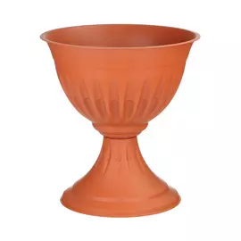 Кашпо-чаша Bama flower Alba 33 см