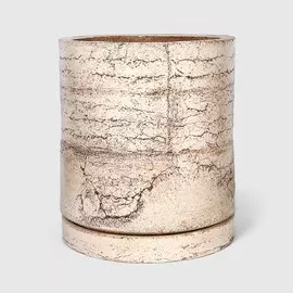 Кашпо цилиндр Сократ №9а 59х57 коричневый