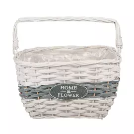 Кашпо Dekor pap home&amp;flower 23x16 см