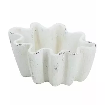 Кашпо декоративное Glasar 26х19х12 см