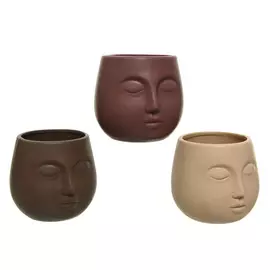 Кашпо для цветов Kaemingk garden 11.4х10.3см