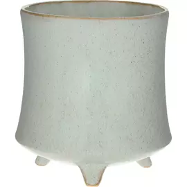 Кашпо для цветов Kaemingk garden песочное 13см