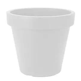 Кашпо для цветов Koopman Garden диаметр. 50см белое