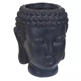 Кашпо для цветов Koopman Garden Голова будды 34x35x44cm