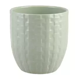 Кашпо для орхидеи d14 мятное Soendgen kiruna