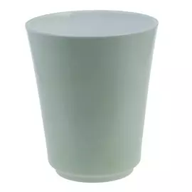 Кашпо для орхидей Soendgen atlanta d13 зеленое