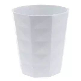 Кашпо для орхидей Soendgen Kyoto d13 глянцевый белый
