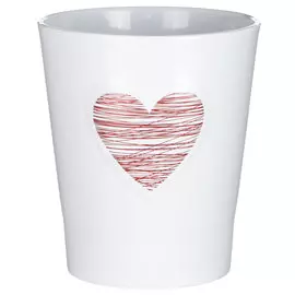 Кашпо для орхидей Soendgen Lovely hearts 14 см