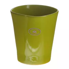 Кашпо для орхидей Soendgen malaga d14 лайм
