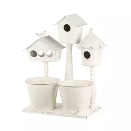 Кашпо-домики Dekor pap 31x19.5x33.5 cm