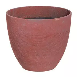 Кашпо Edelman flower echo d45см h39.5см коричневое